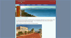 Desktop Screenshot of lahaciendasf.com